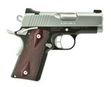 Kimber Ultra CDP II .45 ACP (PR46884) - 1 of 2