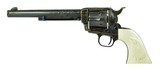 Ken Hurst Engraved Colt Single Action Army .357 Magnum (C15455) - 6 of 10