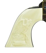 Ken Hurst Engraved Colt Single Action Army .357 Magnum (C15455) - 3 of 10