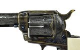 Ken Hurst Engraved Colt Single Action Army .357 Magnum (C15455) - 5 of 10