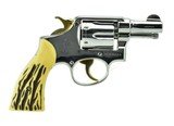 Smith & Wesson M&P Revolver .38 S&W
(PR46893) - 1 of 2