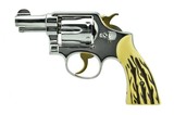 Smith & Wesson M&P Revolver .38 S&W
(PR46893) - 2 of 2