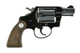 Colt Agent .38 Special (C15620) - 1 of 2