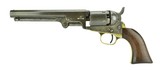 Colt 1849 Pocket Model Revolver (C15622) - 7 of 7