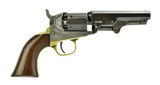 "Colt 1849 Pocket Model Revolver (C15623)" - 1 of 7