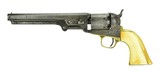 Colt 1851 Navy .36 Caliber Revolver (C15627) - 1 of 8