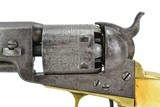 Colt 1851 Navy .36 Caliber Revolver (C15627) - 8 of 8