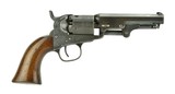 "Colt 1849 Pocket .31 Caliber Revolver (C15629)" - 1 of 8