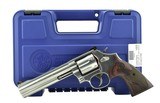 Smith & Wesson 686-6 .357 Magnum (nPR46910) New - 1 of 3