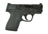 Smith & Wesson M&P 40 Shield .40S&W (PR46924) - 2 of 2