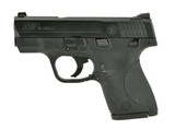 Smith & Wesson M&P 40 Shield .40S&W (PR46924) - 1 of 2