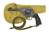 Webley Mark VI .455 Webley (PR46900) - 1 of 6