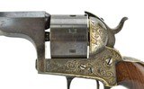 Moore's Patent Firearms Co. Single Action Belt Revolver (AH5223) - 6 of 7