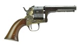 Moore's Patent Firearms Co. Single Action Belt Revolver (AH5223) - 1 of 7