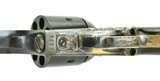 Moore's Patent Firearms Co. Single Action Belt Revolver (AH5223) - 3 of 7