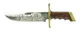 Alamo Special Edition Bowie Knife (COM2371) - 4 of 5
