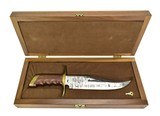 Alamo Special Edition Bowie Knife (COM2371) - 5 of 5