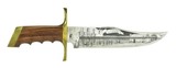 Alamo Special Edition Bowie Knife (COM2371) - 2 of 5
