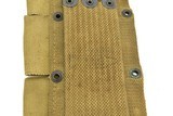 M1910 U.S. Dismounted Rifle Cartridge Belt Dated 1918 (MM1322) - 4 of 4