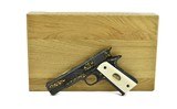 Colt Government Model .45 ACP Engraved by Alvin White (C12909) - 9 of 9