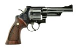 Smith & Wesson 27-2 .357 Magnum (PR46964) - 1 of 2