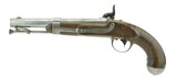 "U.S Model 1836 Flintlock Pistol by Robert Johnson. (AH5225)" - 3 of 7