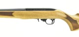 Ruger 10/22 Deluxe .22 LR (R25842)
- 4 of 4