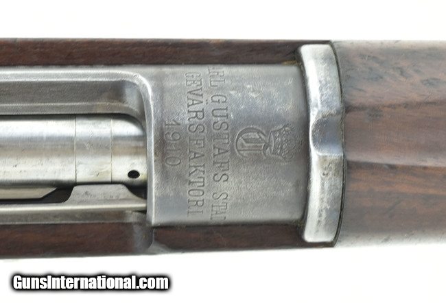 1896 swedish mauser serial numbers