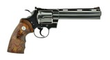 Colt Python Elite .357 Magnum (C15671) - 3 of 4