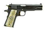 Colt Government Col. Colt .45 ACP (C15674) - 1 of 4