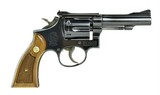 Smith & Wesson 18-3 .22 LR (PR46951) - 1 of 3