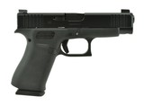 Glock 48 9mm (nPR47016) New - 1 of 3