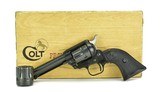 Colt Single Action Frontier Scout .22 LR/.22 Magnum (C15643)- 2 of 3