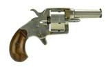 Colt House Revolver .41 Rimfire caliber 5-Shot Revolver (C15650) - 2 of 5
