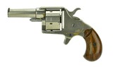 Colt House Revolver .41 Rimfire caliber 5-Shot Revolver (C15650) - 1 of 5
