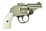 Iver.Johnson Safety Hammerless .32 S&W(PR46984) - 2 of 2