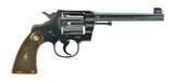 "Colt Officer’s Model .38 Special (C15652)" - 1 of 4