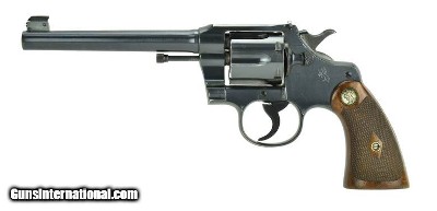"Colt Officer's Model .38 Special (C15652)" - Image 4 of 4
