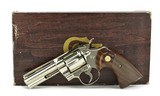 Colt Python .357 Magnum (C15279) - 5 of 5