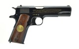 Colt 1911 WWI Series 4-Gun Commemorative Set (COM2366) - 2 of 12