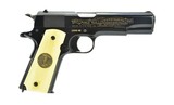 Colt 1911 WWI Series 4-Gun Commemorative Set (COM2366) - 11 of 12