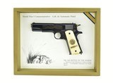 Colt 1911 WWI Series 4-Gun Commemorative Set (COM2366) - 7 of 12