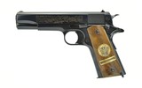 Colt 1911 WWI Series 4-Gun Commemorative Set (COM2366) - 6 of 12