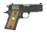 Colt MK IV Series 80 Officer's ACP .45 ACP (C15661) - 2 of 4