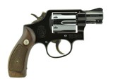 Smith & Wesson 12 Airweight 38 Special (PR47051) - 1 of 2