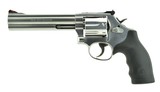 Smith & Wesson 586-8 .357 Magnum (PR47052) - 1 of 2