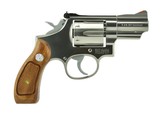 Smith & Wesson 66-3 .357 Magnum (PR47055) - 2 of 2