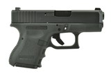 Glock 26 9mm (PR47062) - 2 of 2
