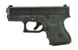 Glock 26 9mm (PR47062) - 1 of 2