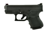 Glock 26 Gen 4 9mm (PR46725) - 1 of 2